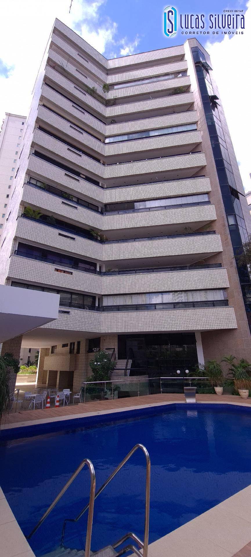 Apartamento à venda com 4 quartos, 448m² - Foto 2