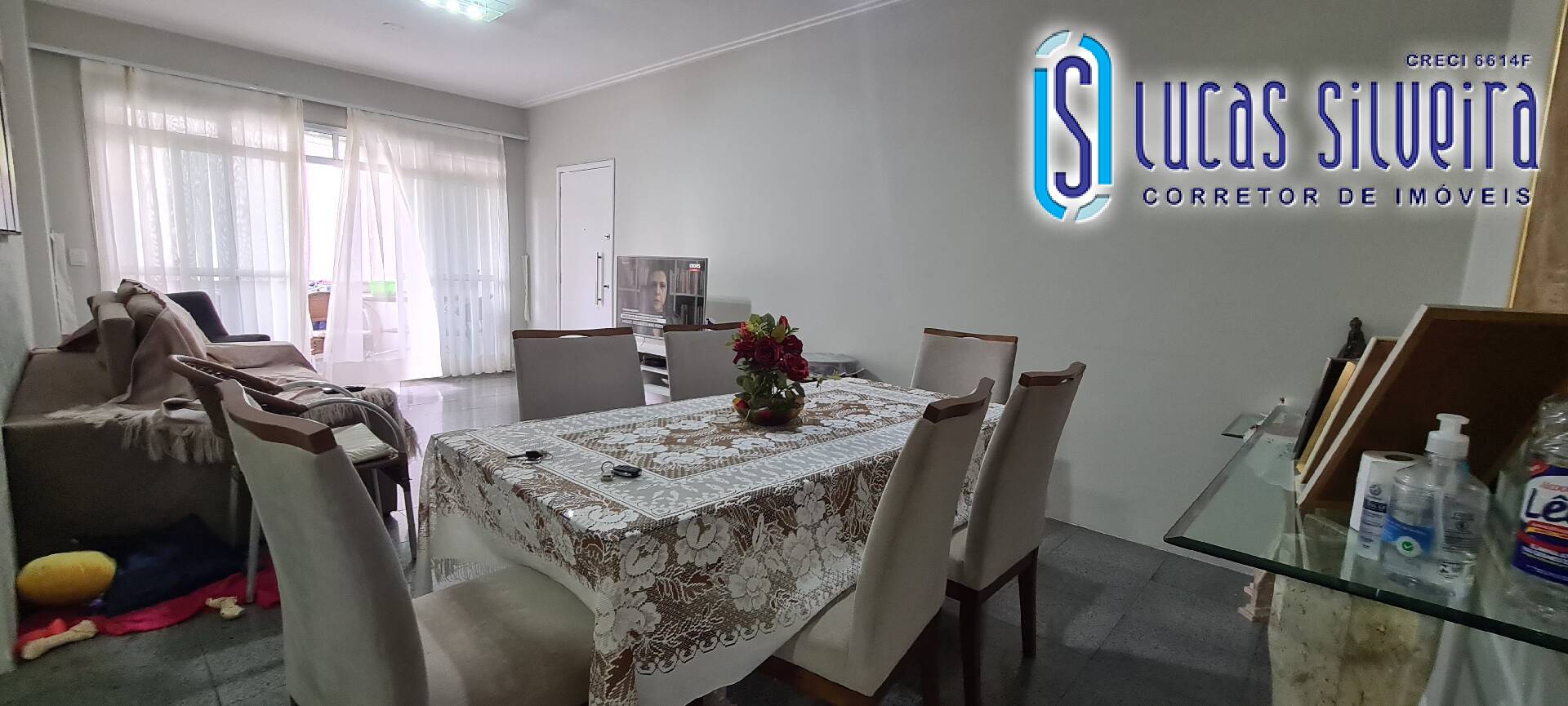 Apartamento à venda com 3 quartos, 135m² - Foto 11