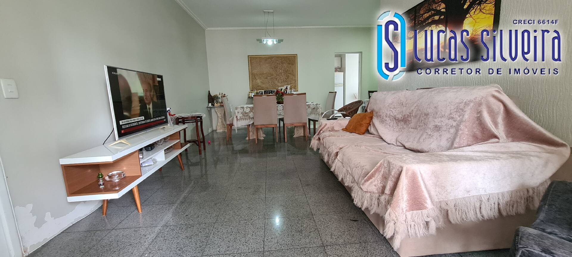 Apartamento à venda com 3 quartos, 135m² - Foto 10