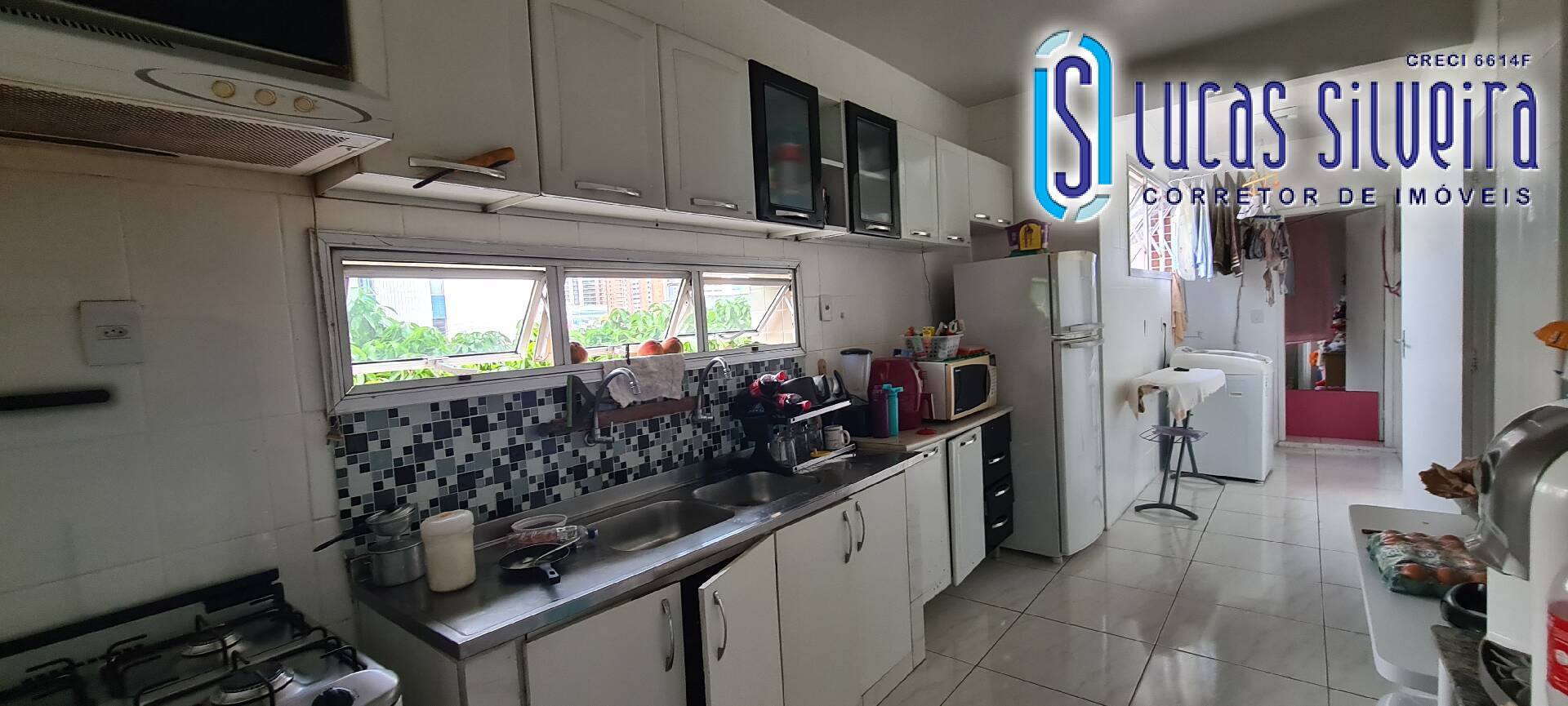 Apartamento à venda com 3 quartos, 135m² - Foto 26